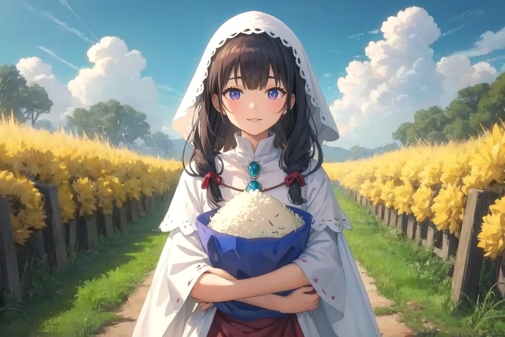 ライスマザー