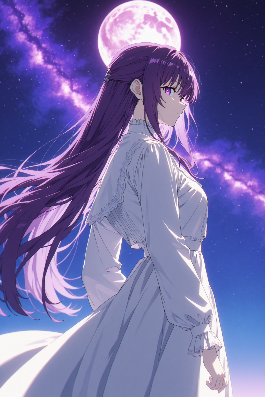 紫月
