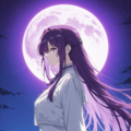 紫月 2枚目