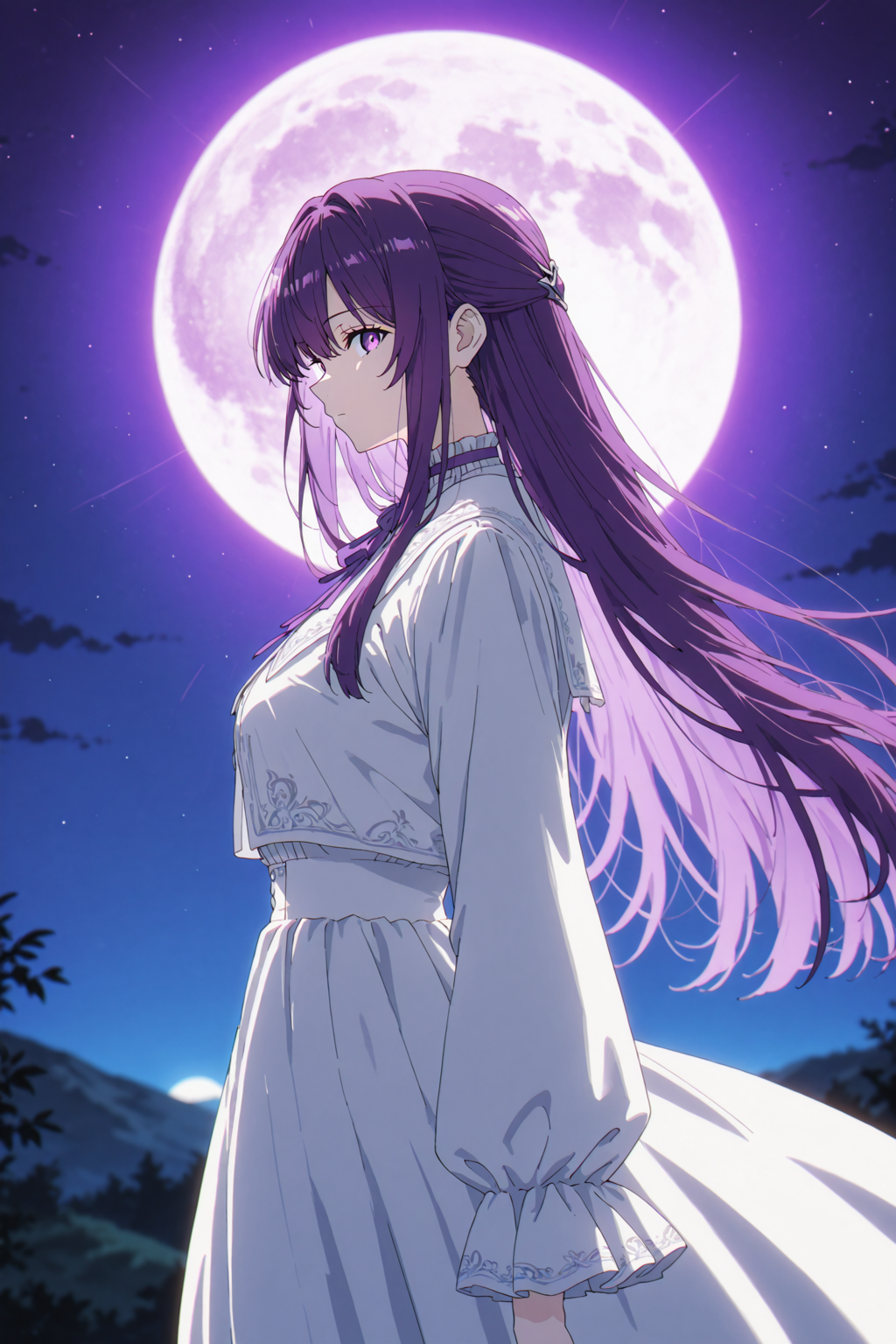 紫月