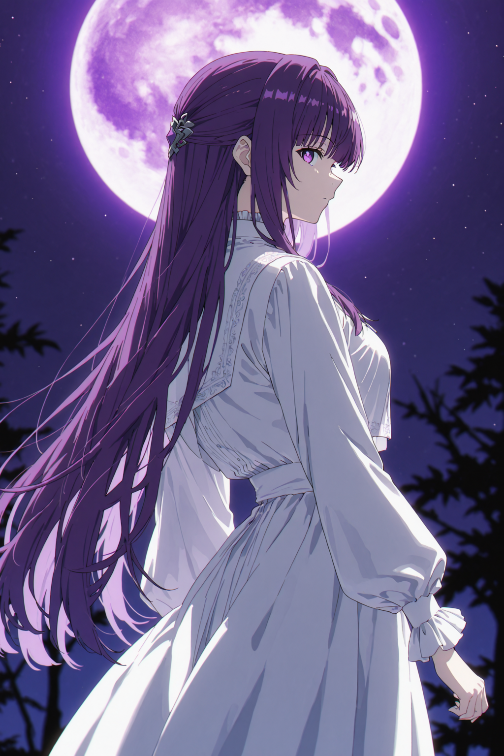 紫月