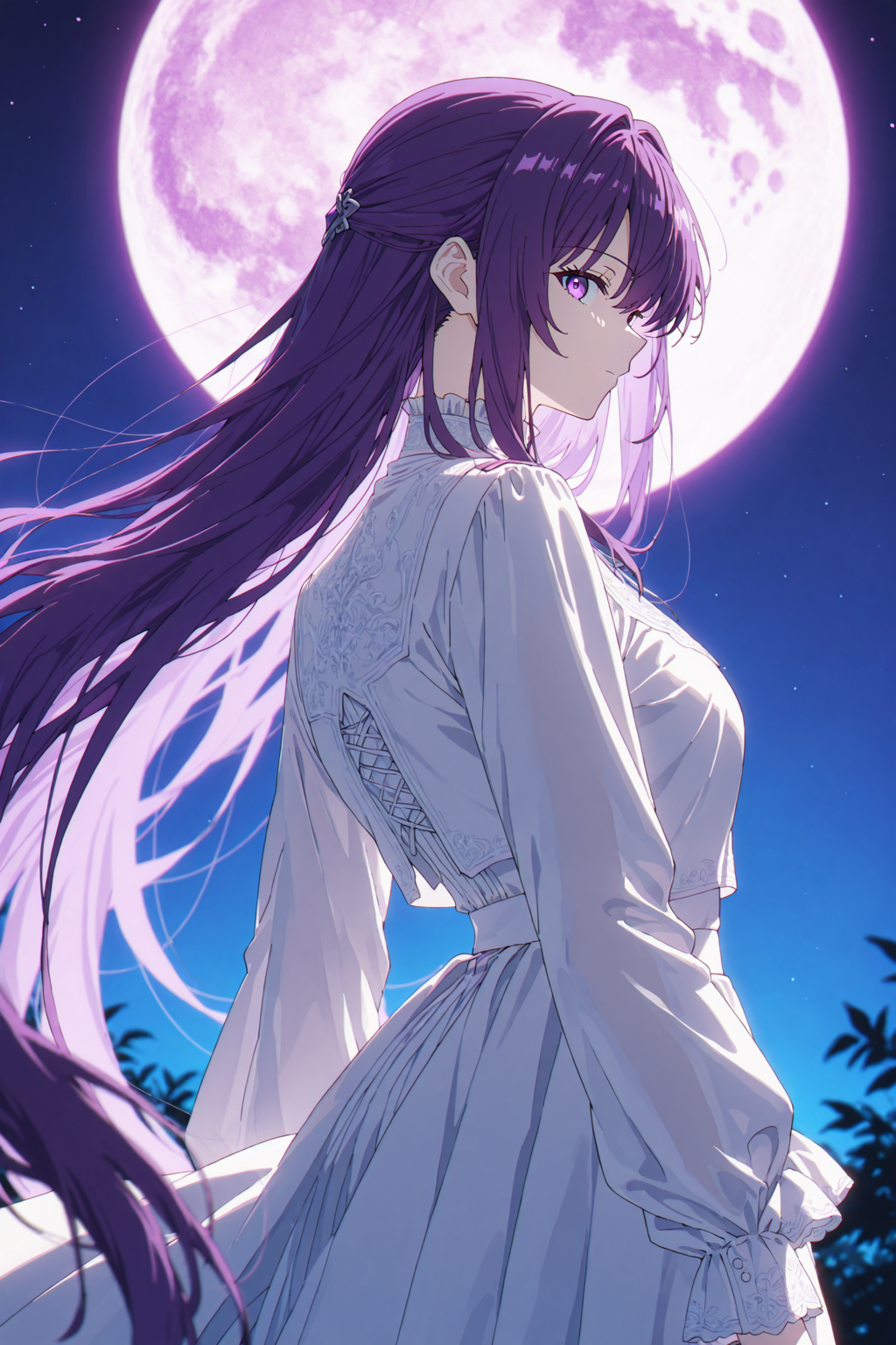 紫月