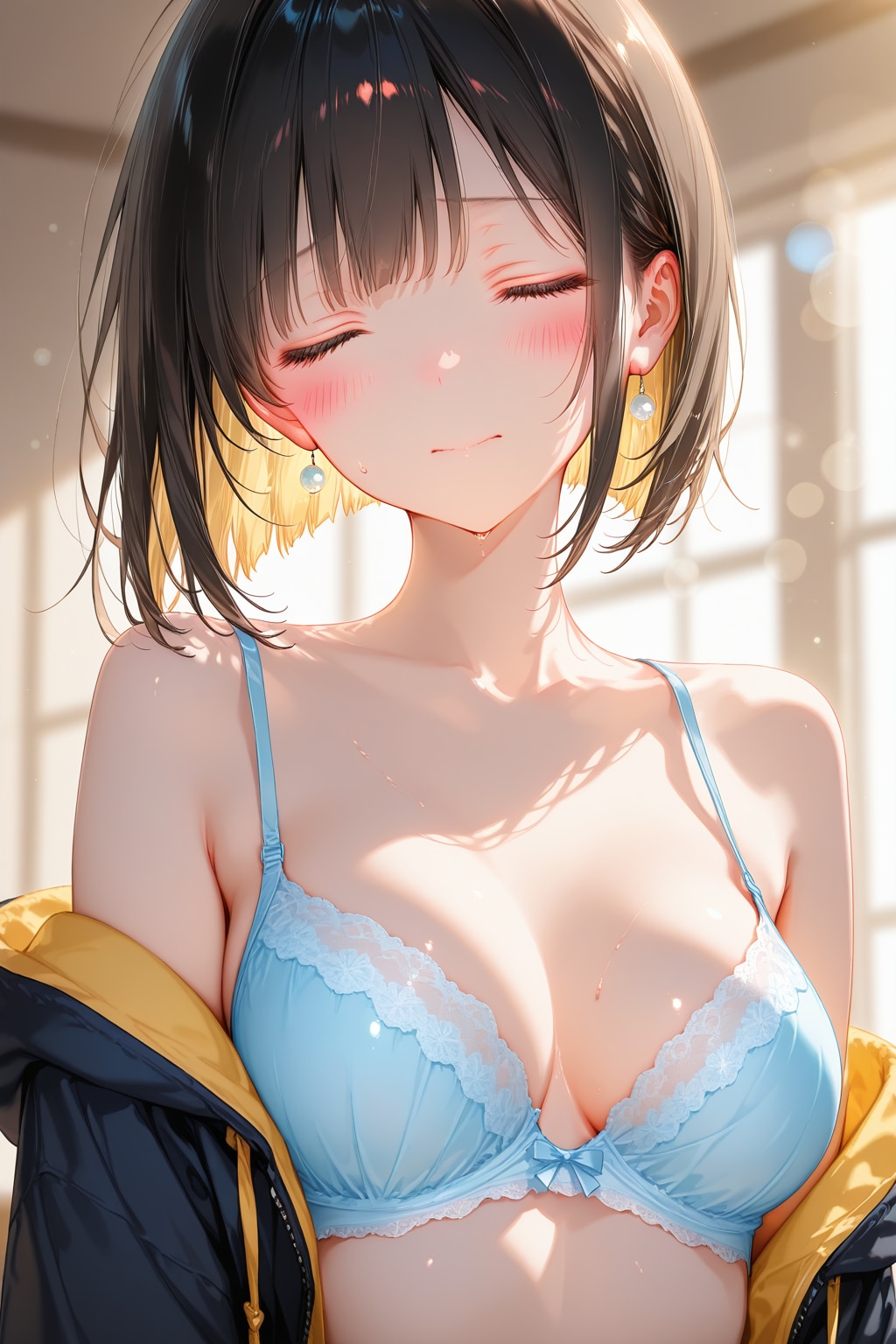 embarrassed