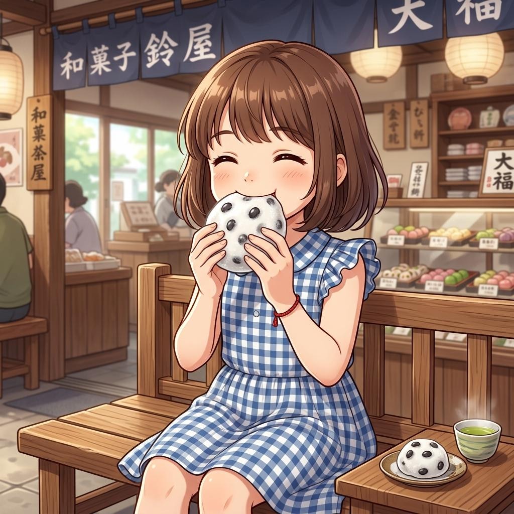 和菓子