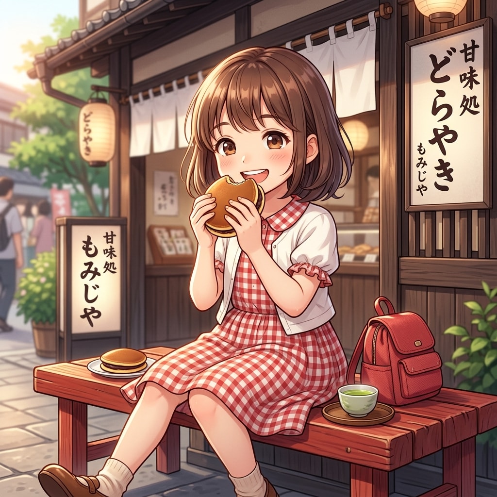 和菓子