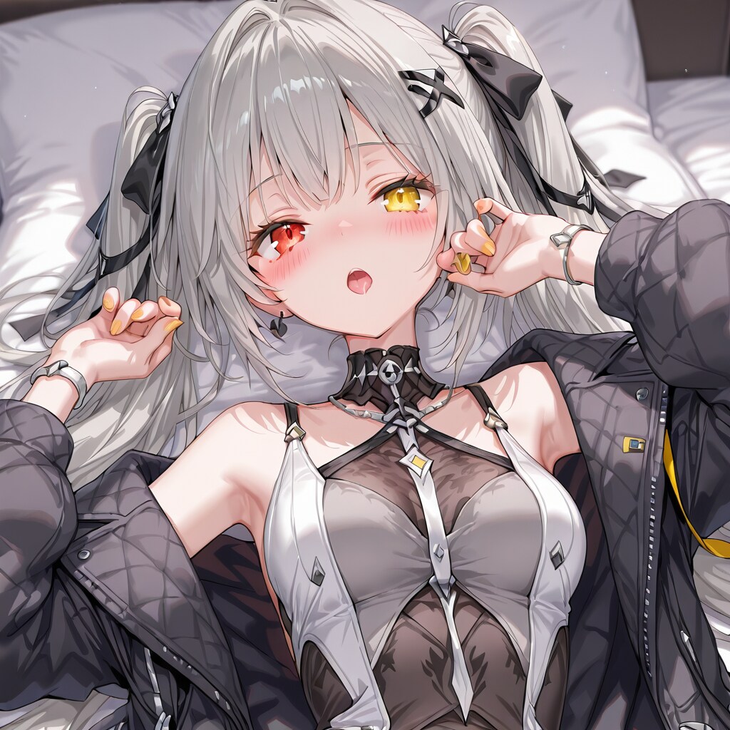【簡単呪文】今日の日付ちゃん　by #QILIN