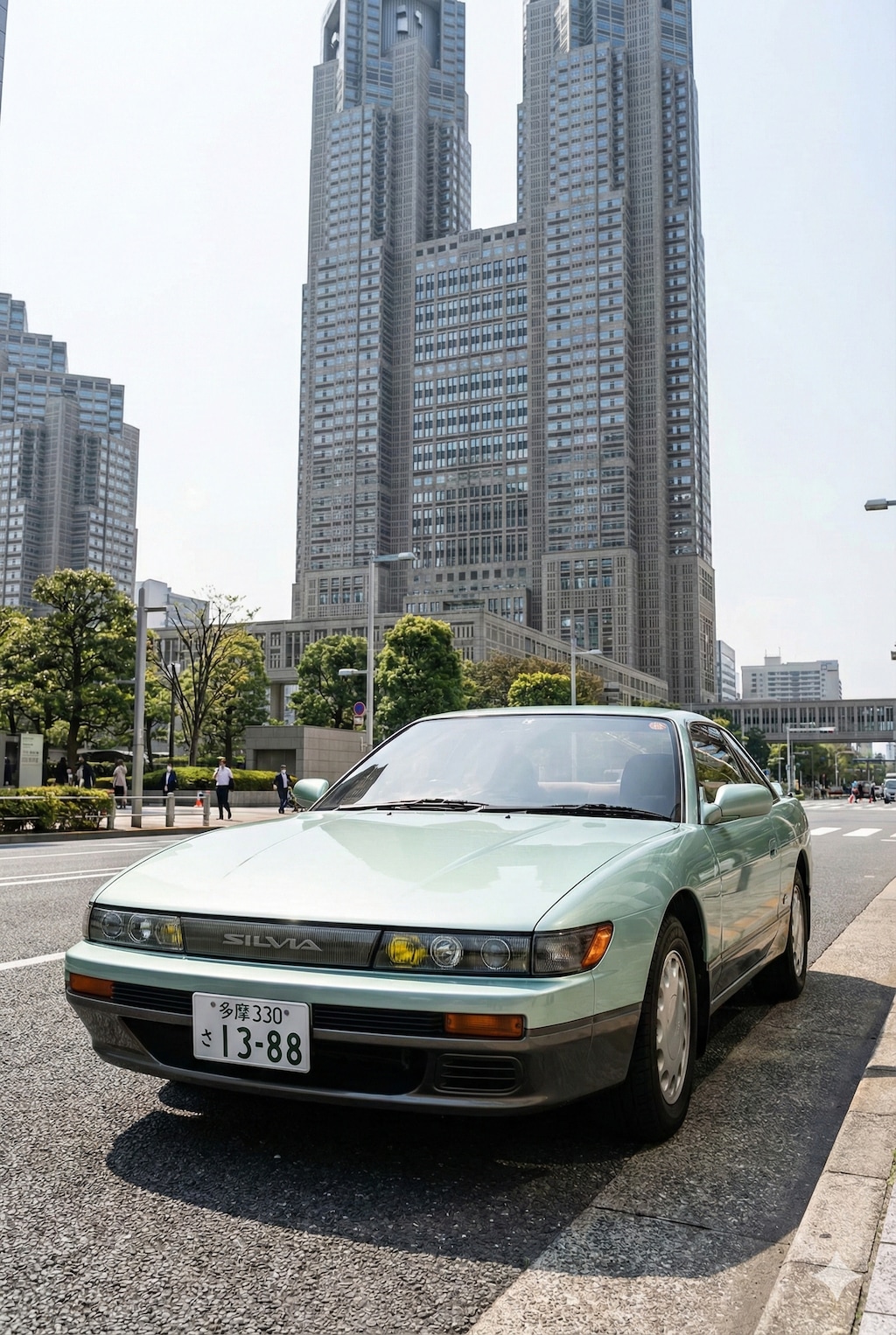 平成初期のデートカー