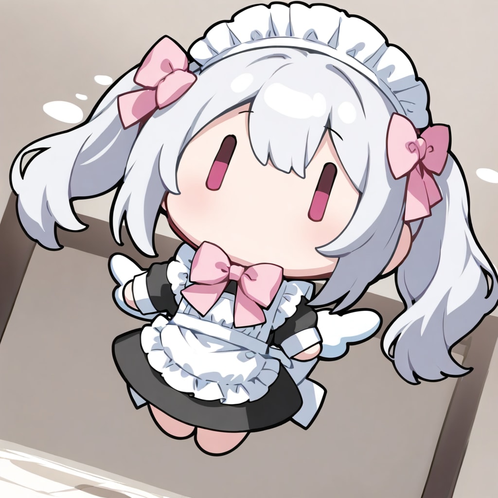 LILAC版チビメイドさん