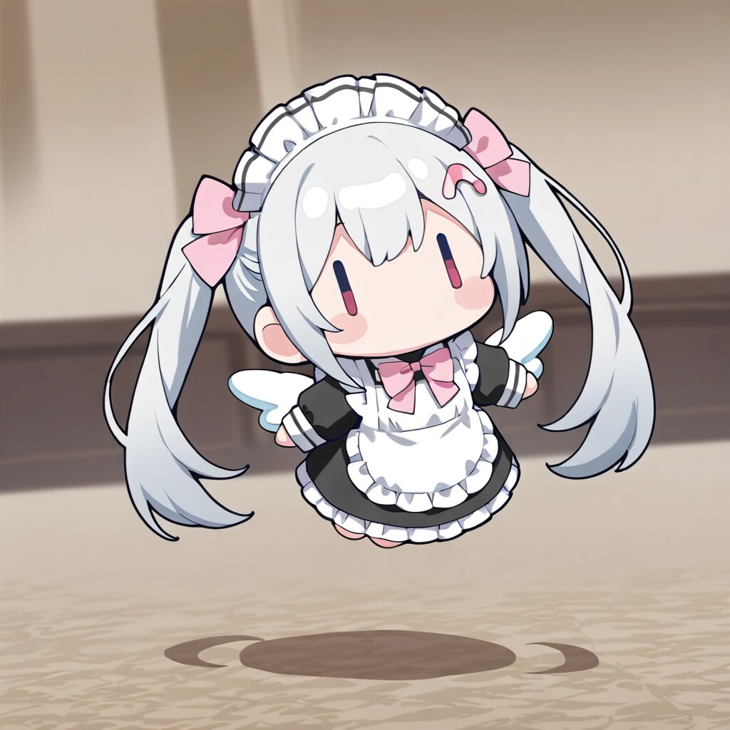 LILAC版チビメイドさん