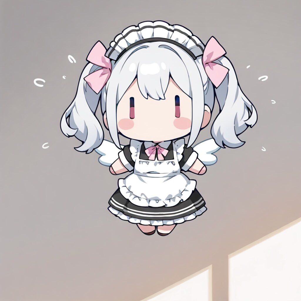 LILAC版チビメイドさん