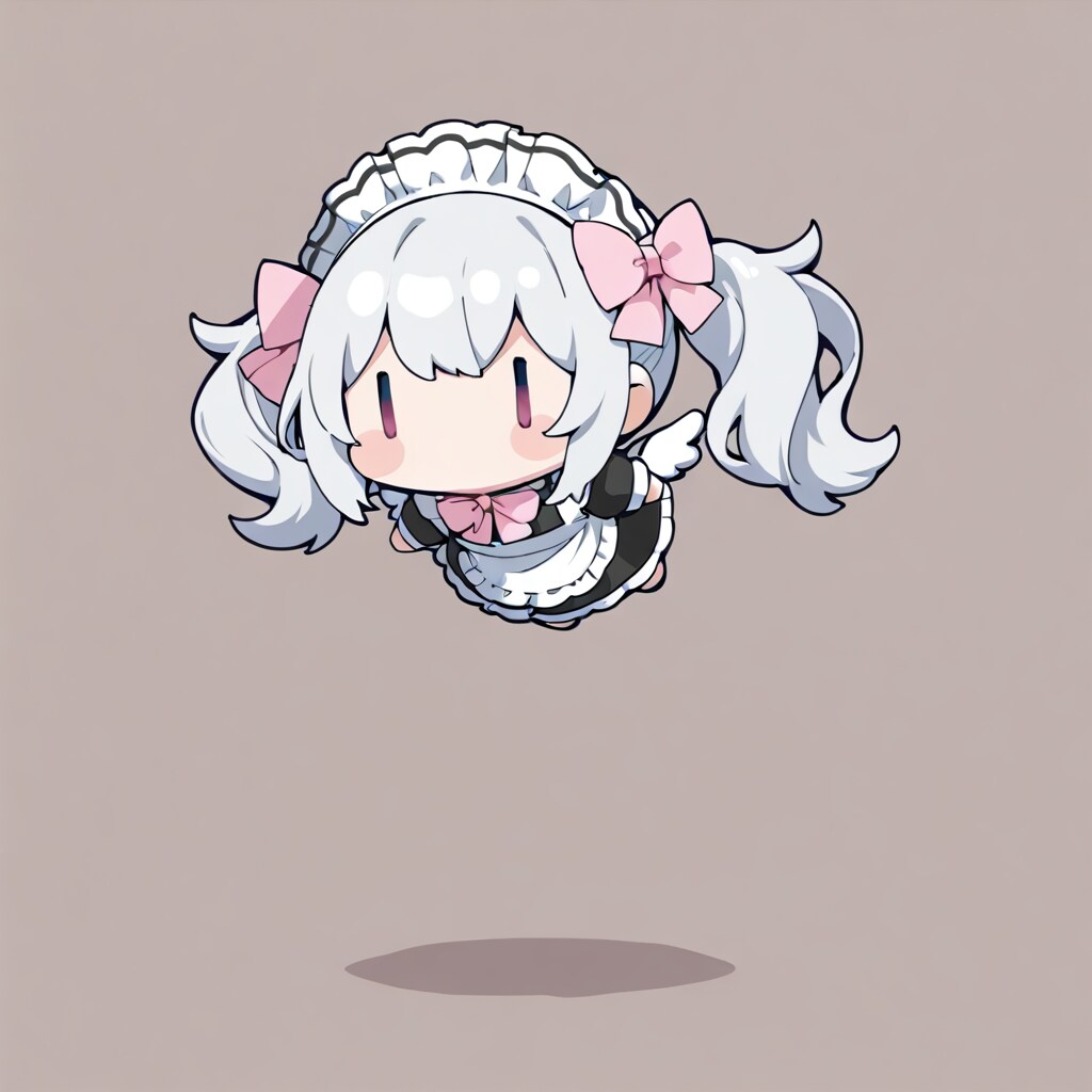 LILAC版チビメイドさん