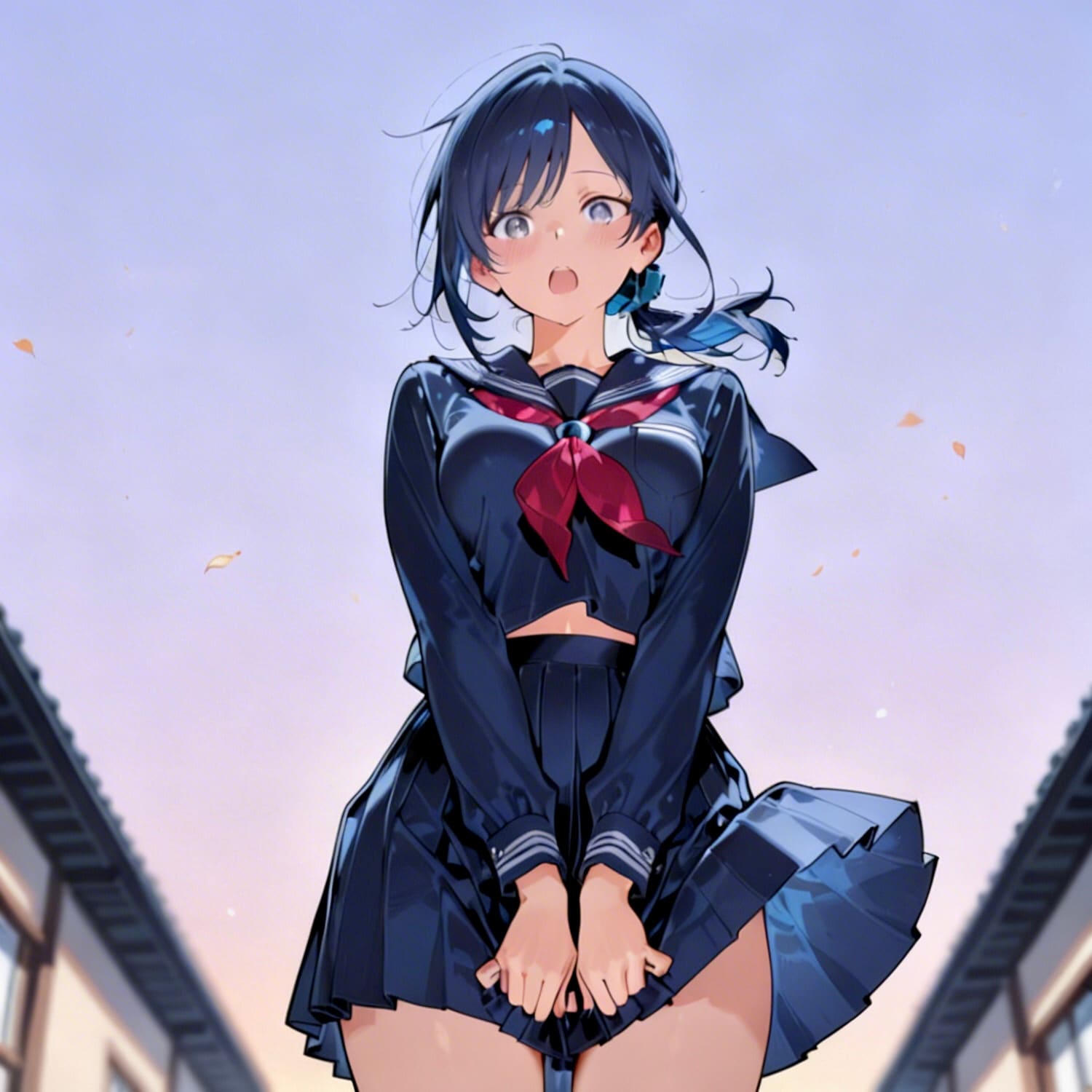 春一番と七瀬　20