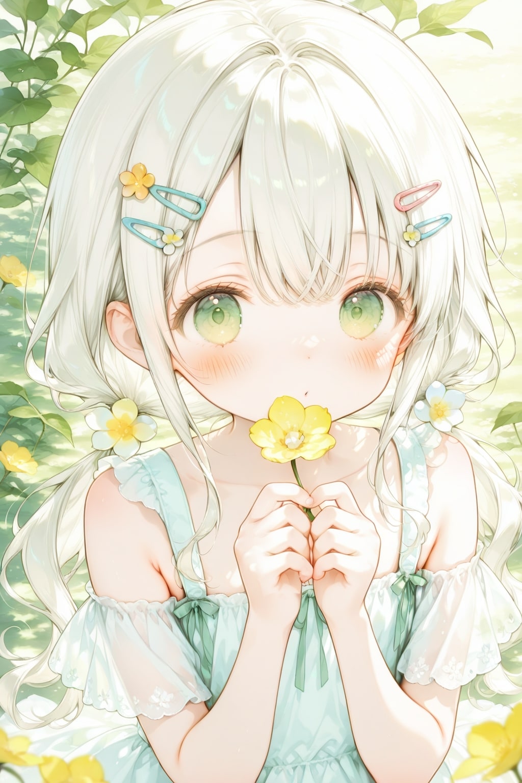 雨宮 和花ちゃん