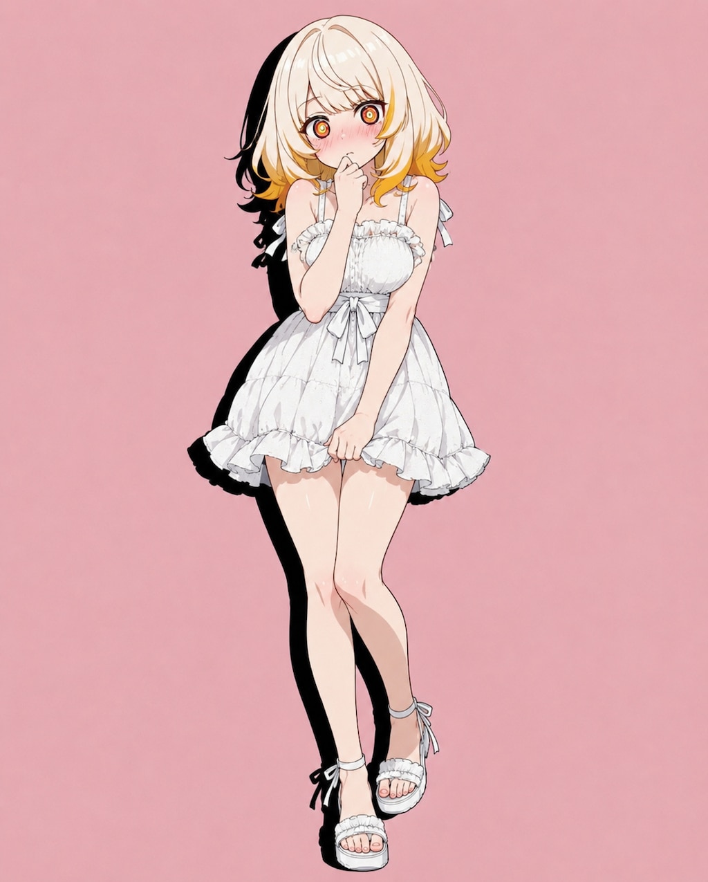 夏ねむちゃん