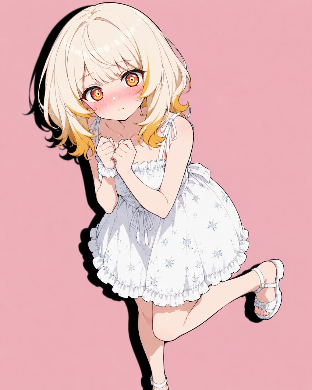 夏ねむちゃん