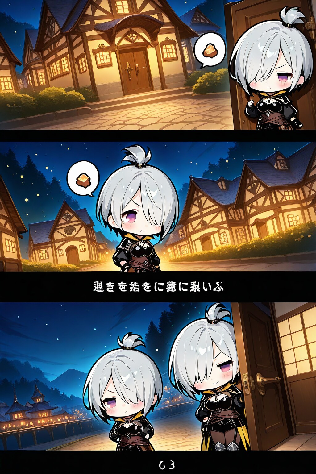 こっそり