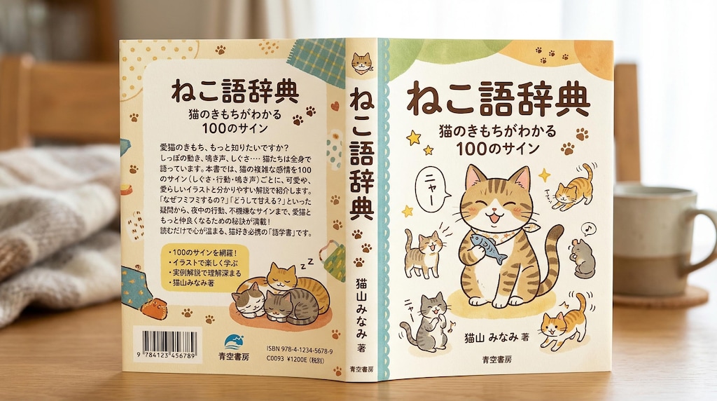 猫語辞典