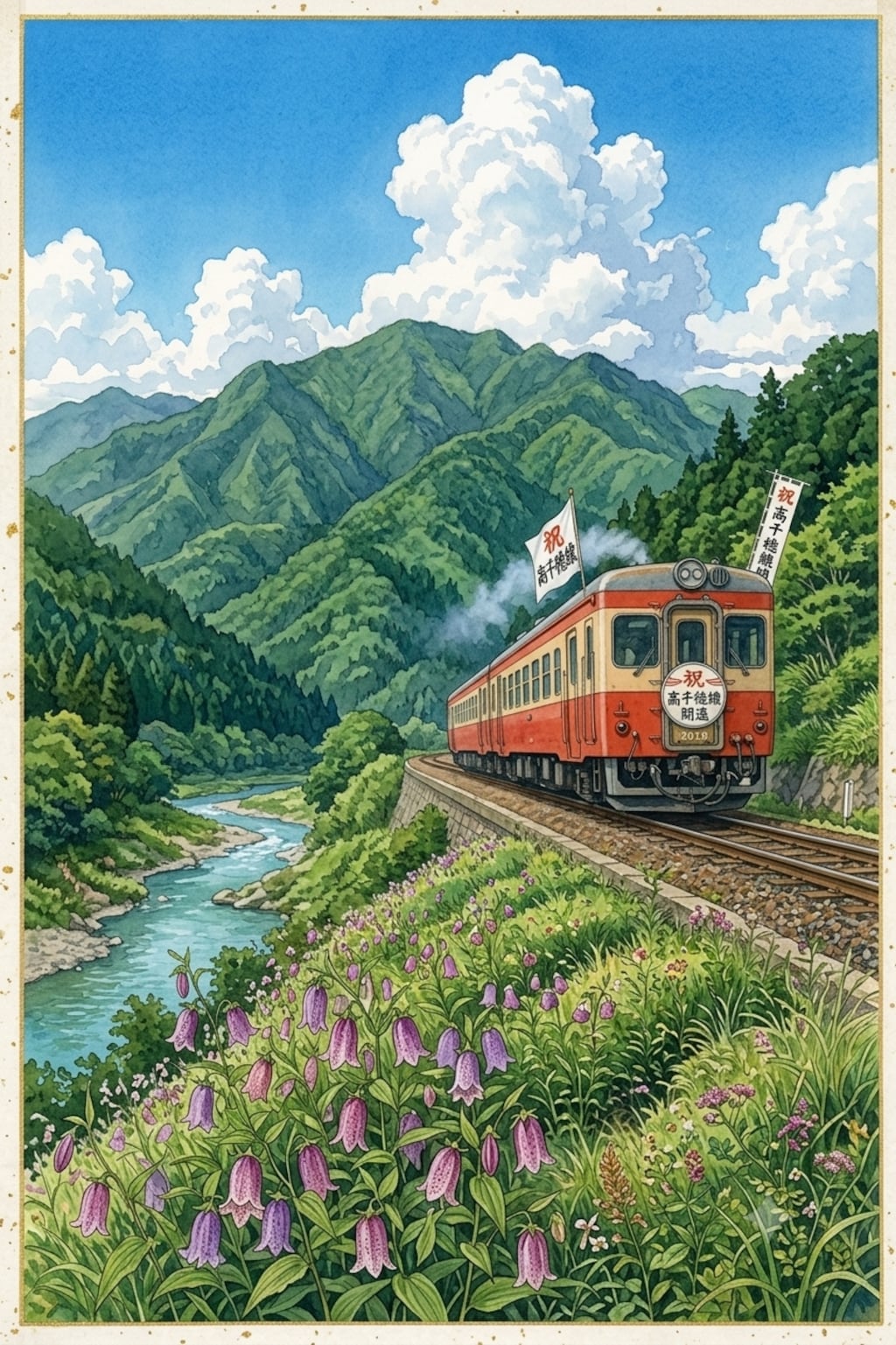 高千穂線（19720722）