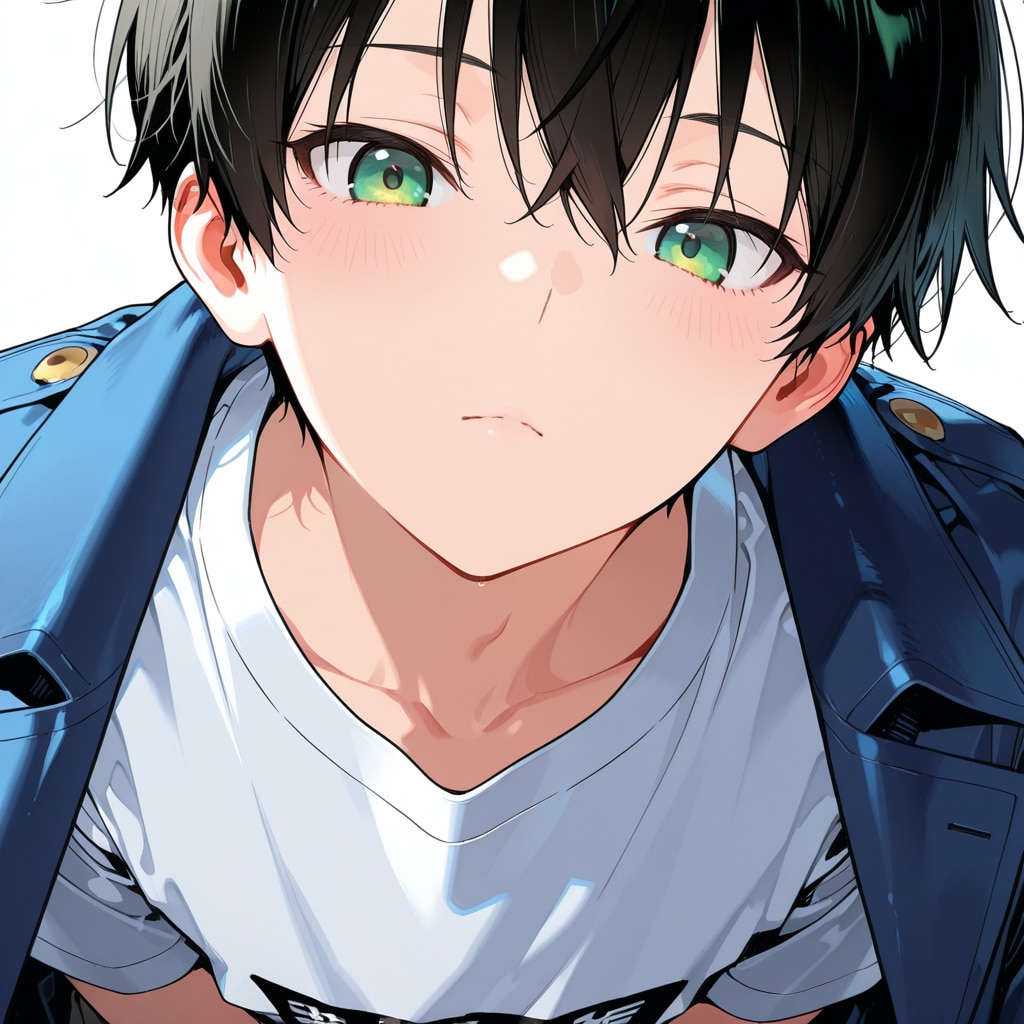 マオくん