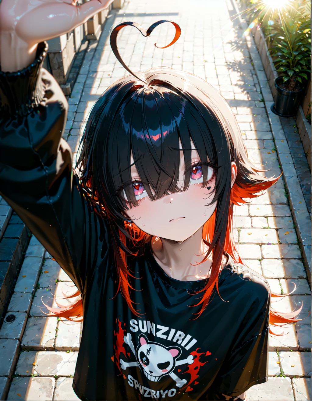 今年も天敵がやってくる