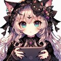 ゴシック娘 3枚目
