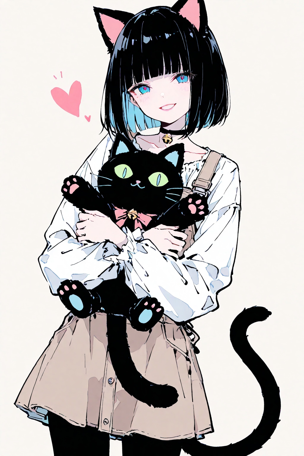 クロミナ【EndFall Illustrious v1.0】 | の人気AIイラスト・グラビア