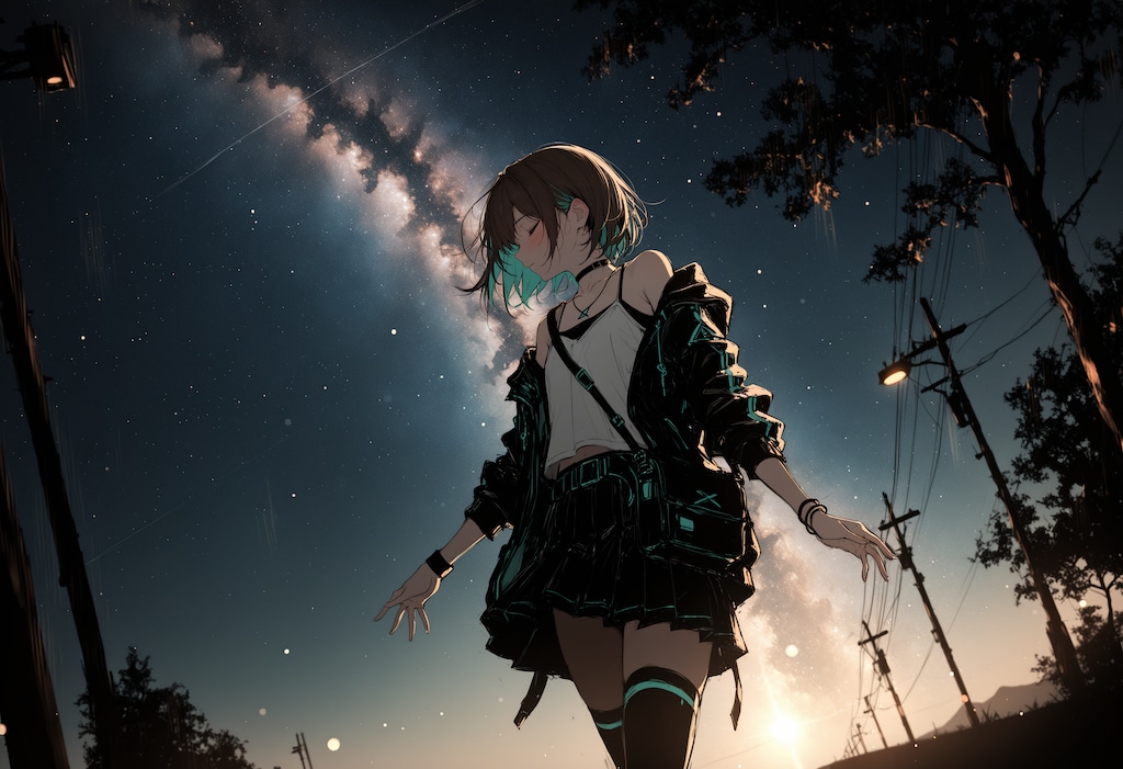 君の知らない物語