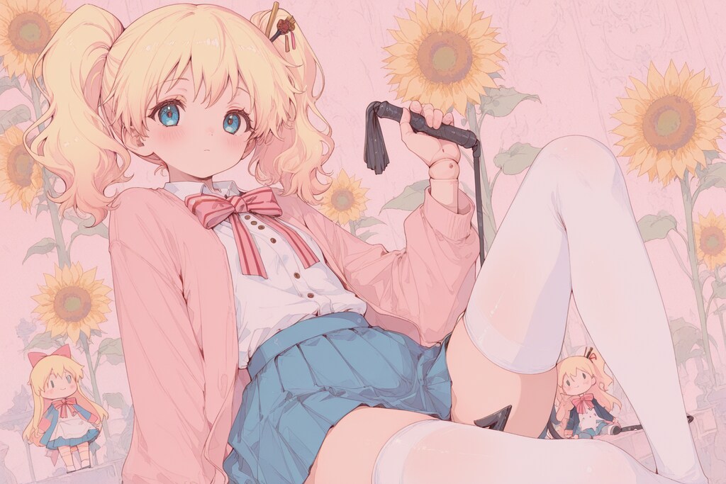 きんモザ