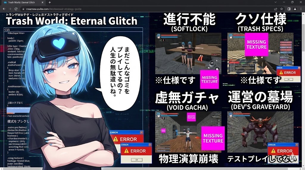 伝説のクソゲー電子攻略本
