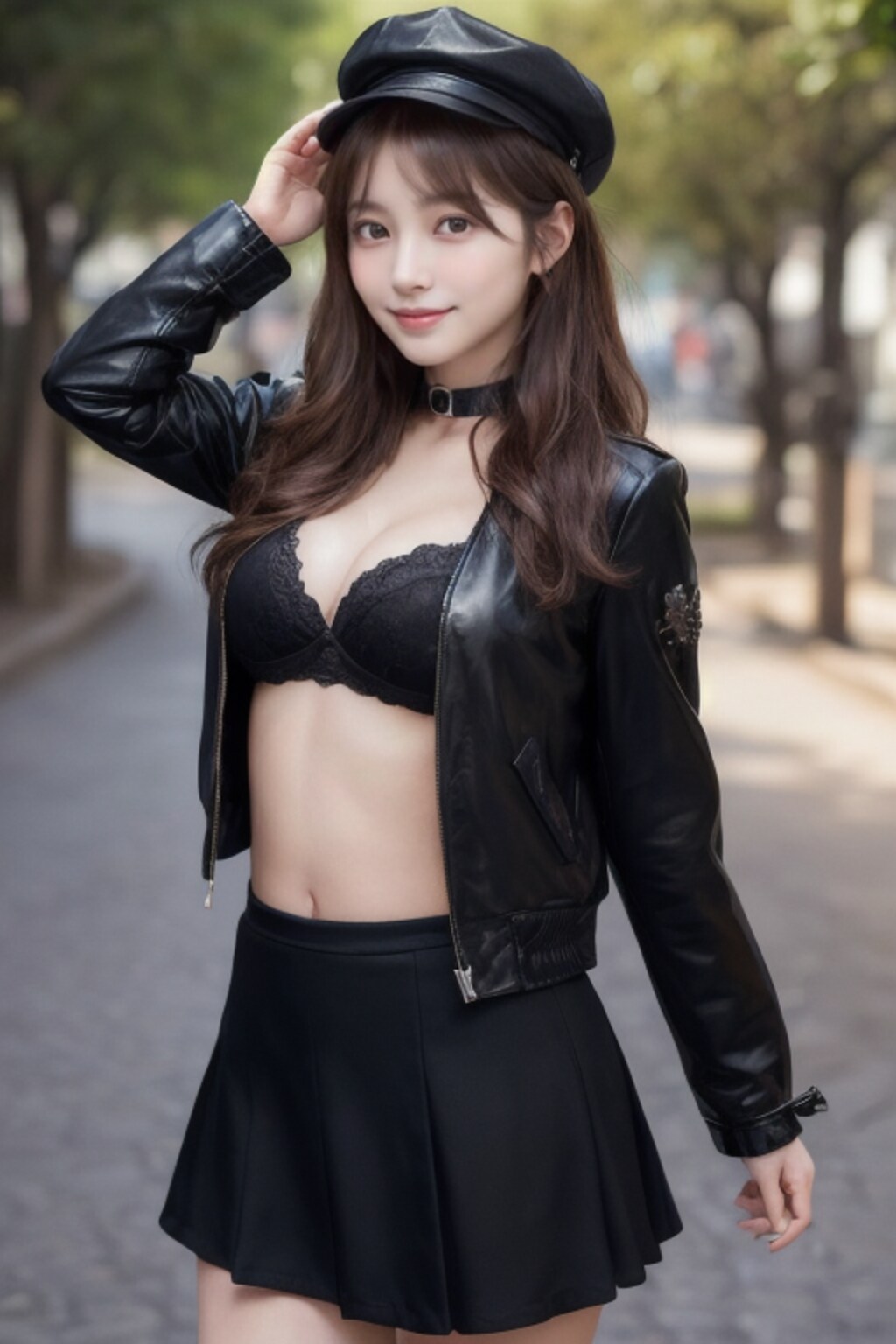 曇りところにより夕方雨っ娘ちゃん