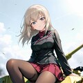 逸見エリカさん 2枚目