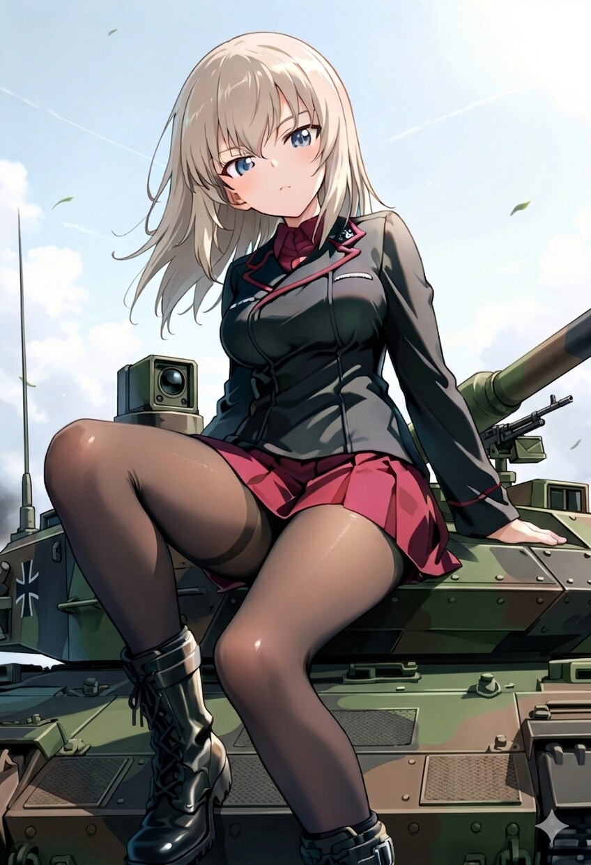 逸見エリカさん