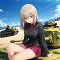 逸見エリカさん 4枚目