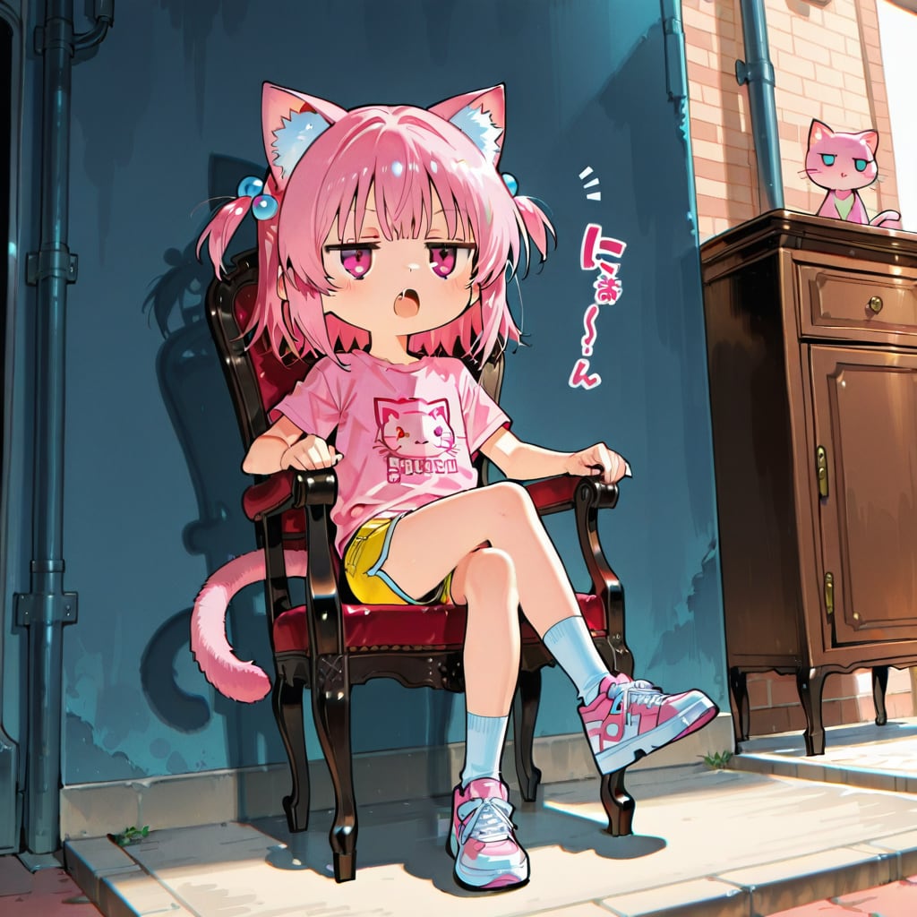 ぼすねこのふともも。