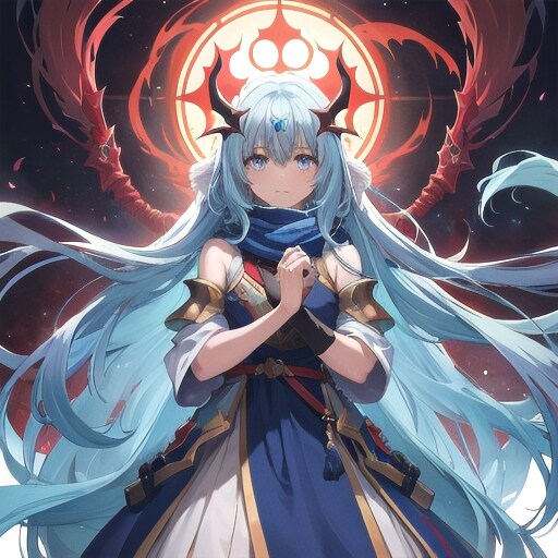 魔族化した聖女