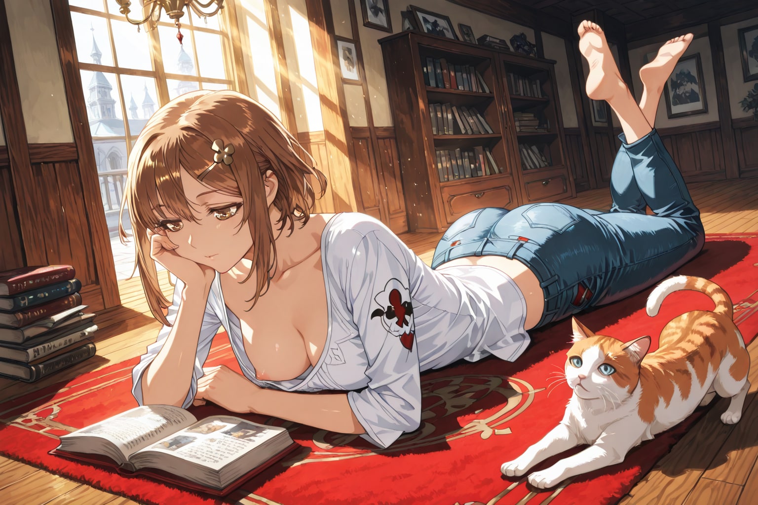読書