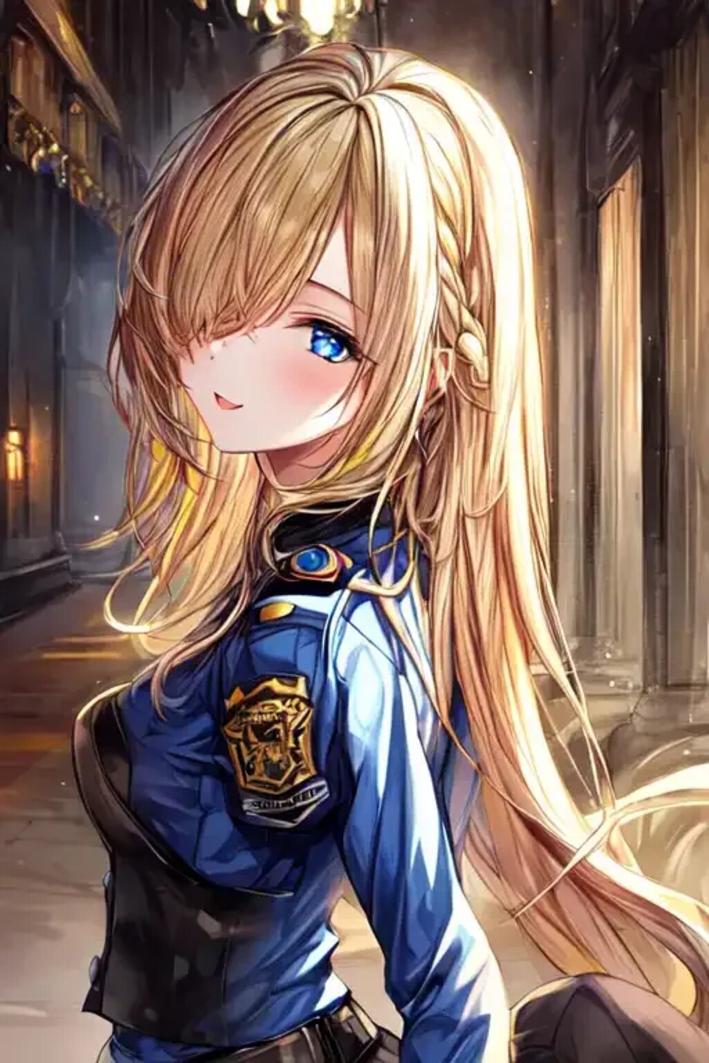 ポリスガール・ケイト