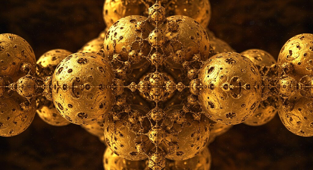 キンタマ フラクタル