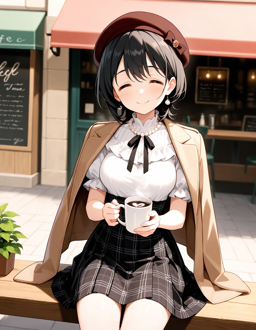 フレンチガーリー