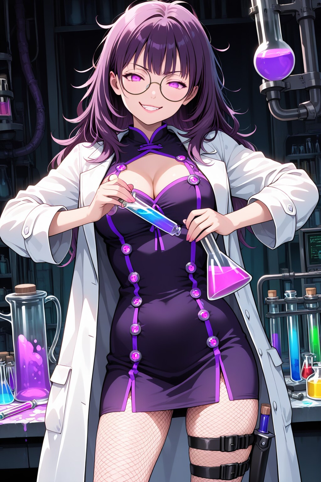 マッドサイエンティスト