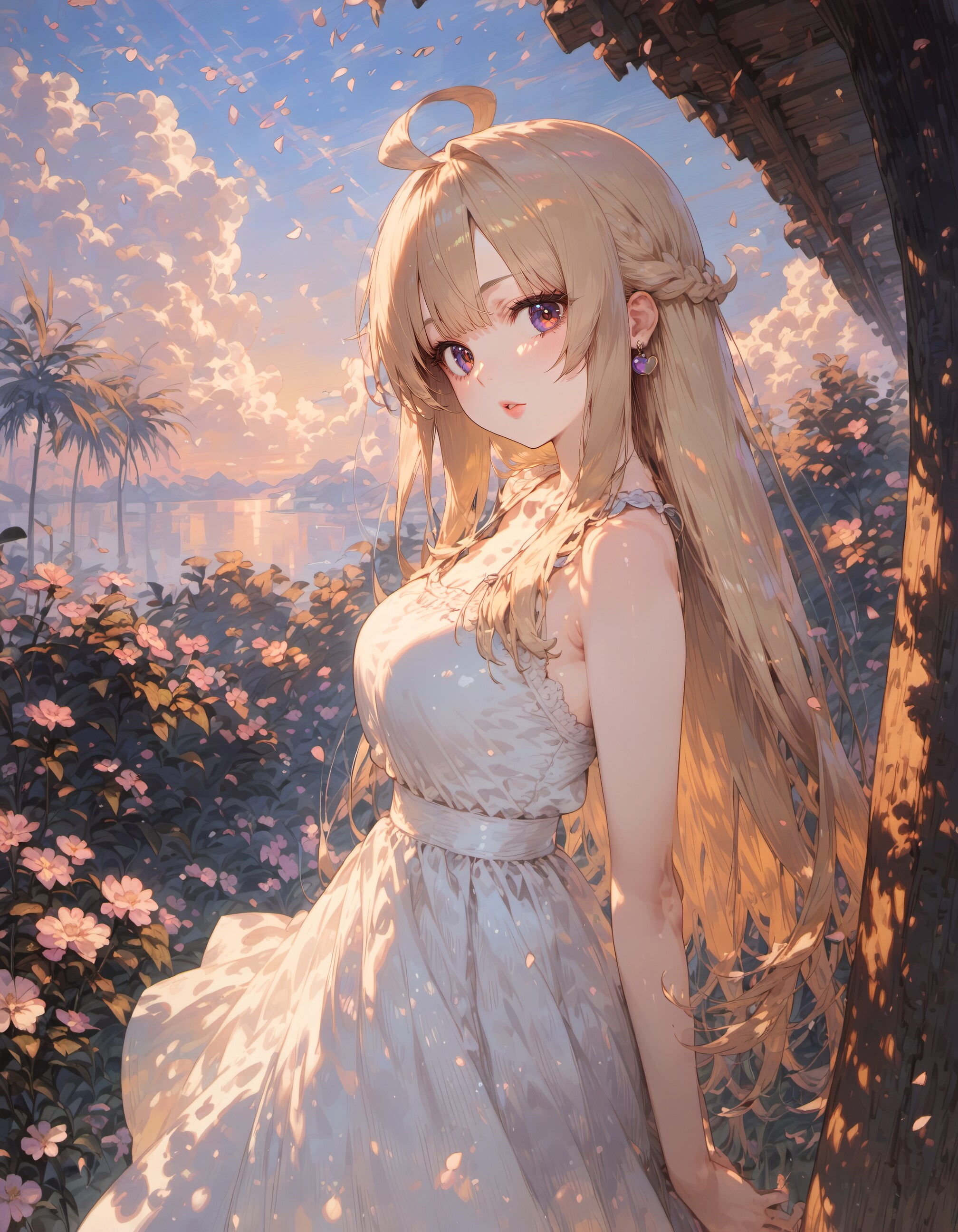 Central Point | の人気AIイラスト・グラビア