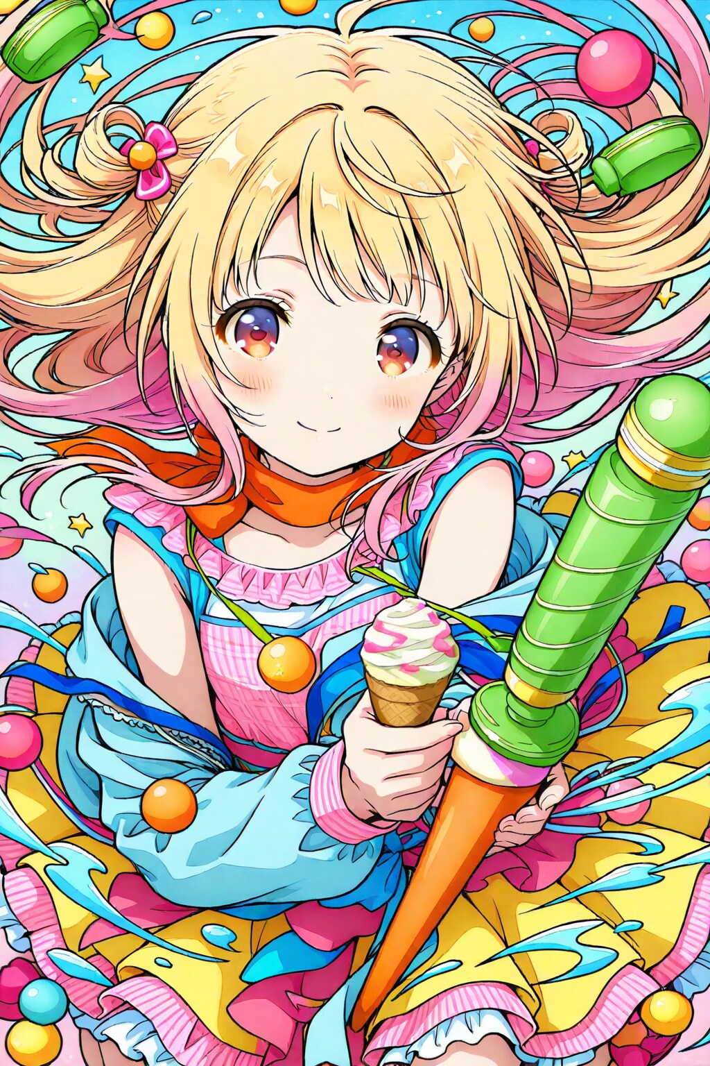 ⛩️ 極限的壱文字描写 ⛩️