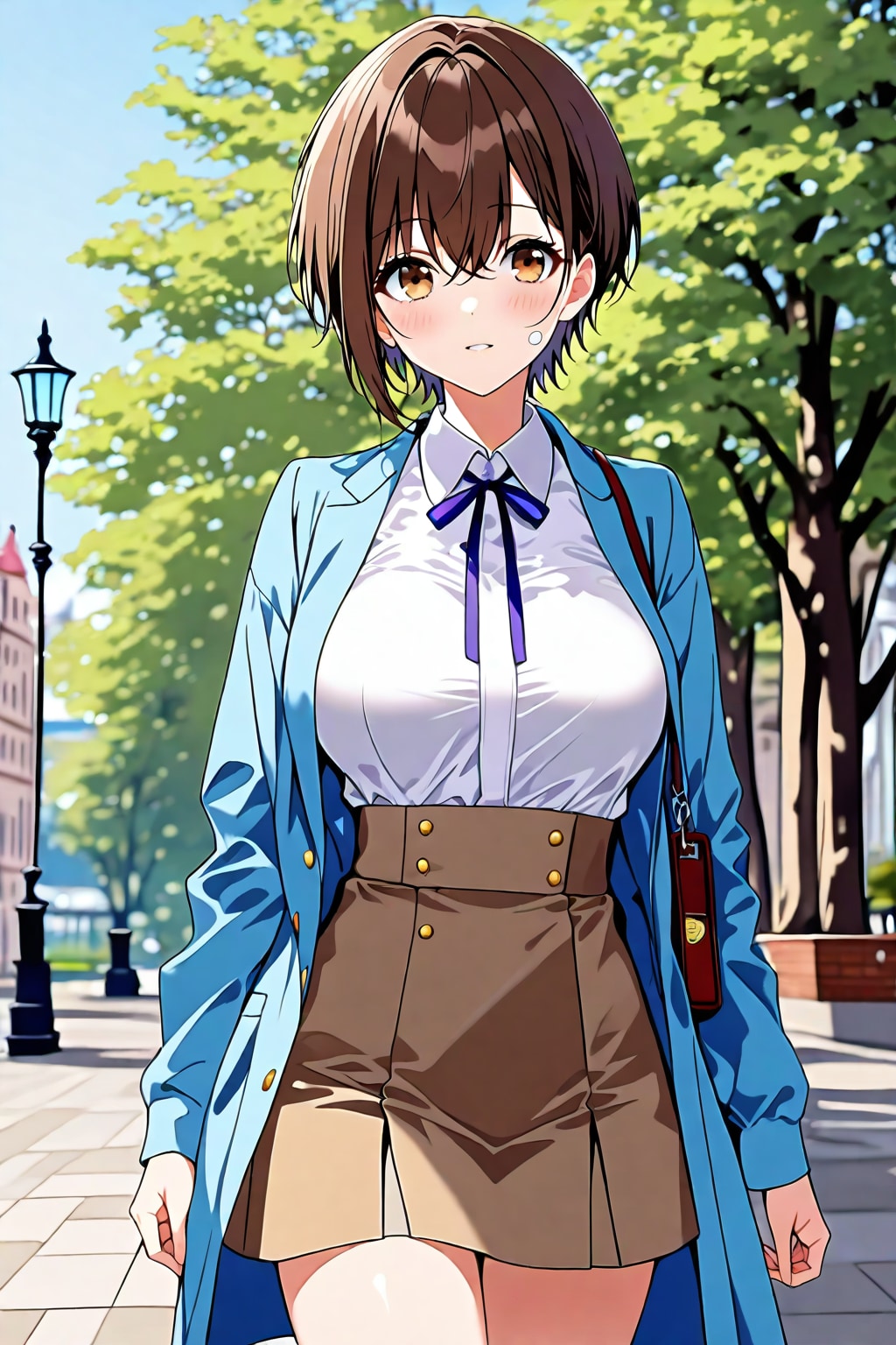 入学した頃の氷見さん