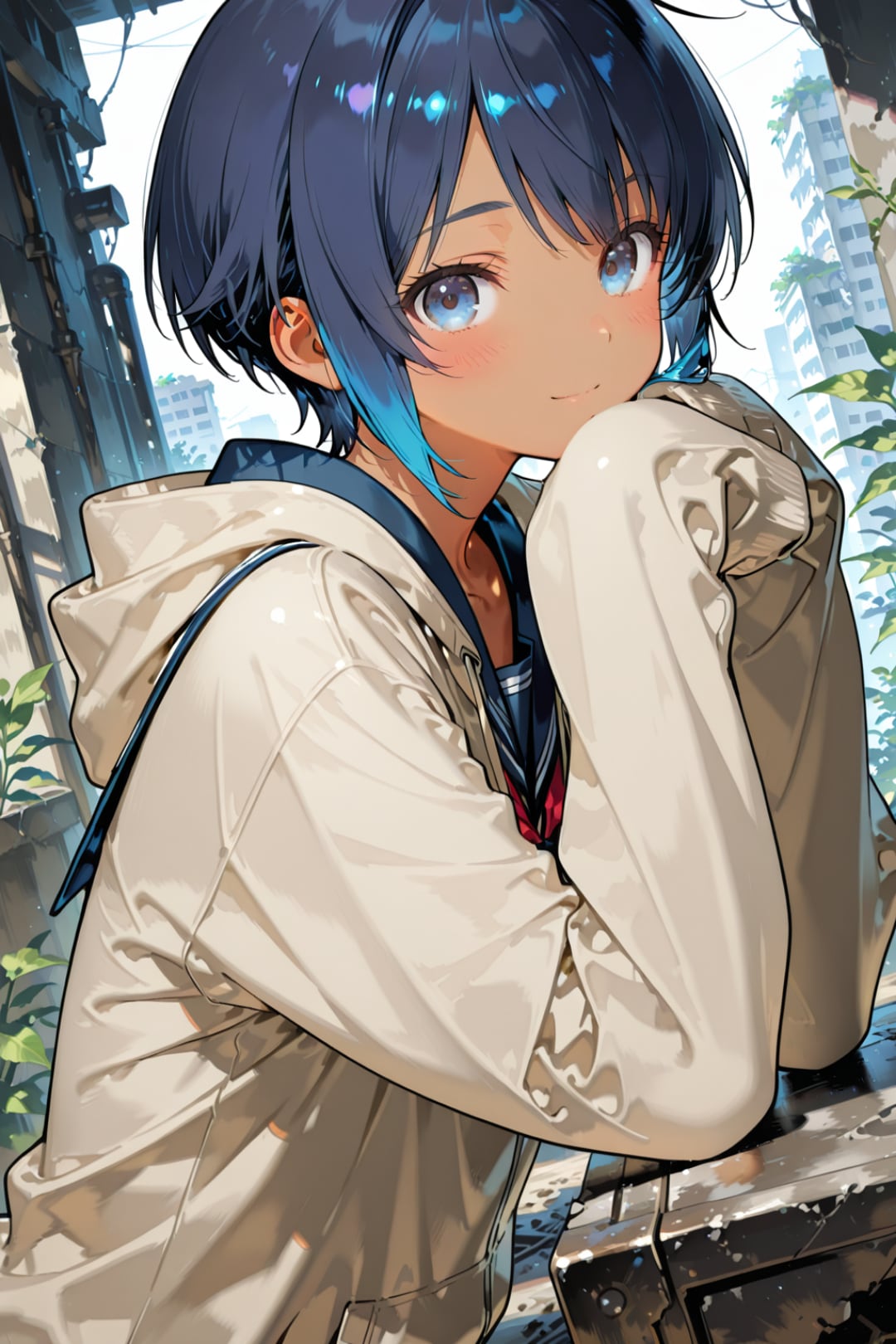 妹 | の人気AIイラスト・グラビア