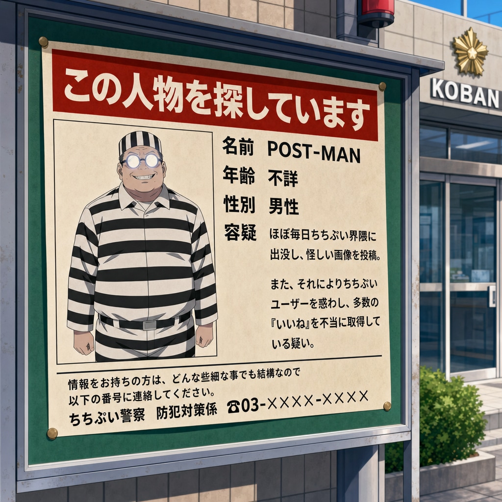 捜索されているようです