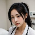 診察に集中出来ません… 5枚目