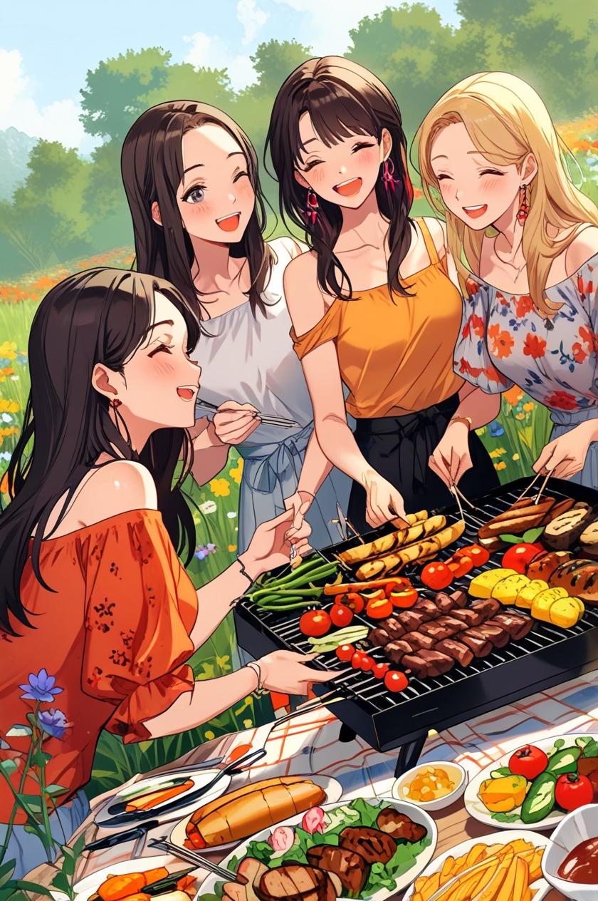 連休の行楽
