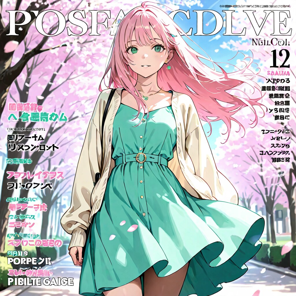 桜色スプリングエディション