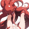 真っ赤な触手モンスターと 7枚目
