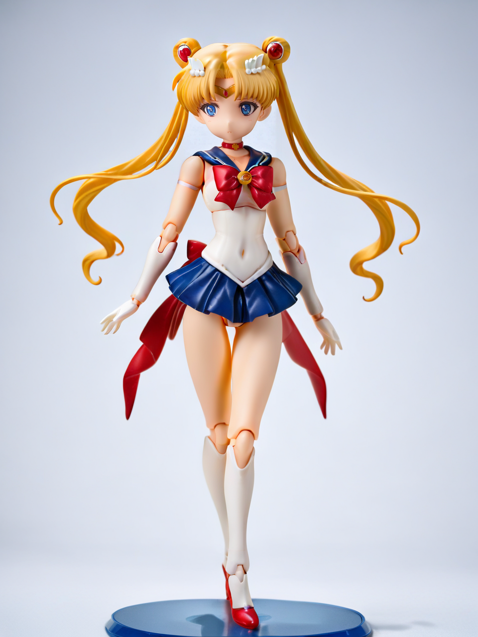 フレームアームズ・ガールっぽいセーラームーン